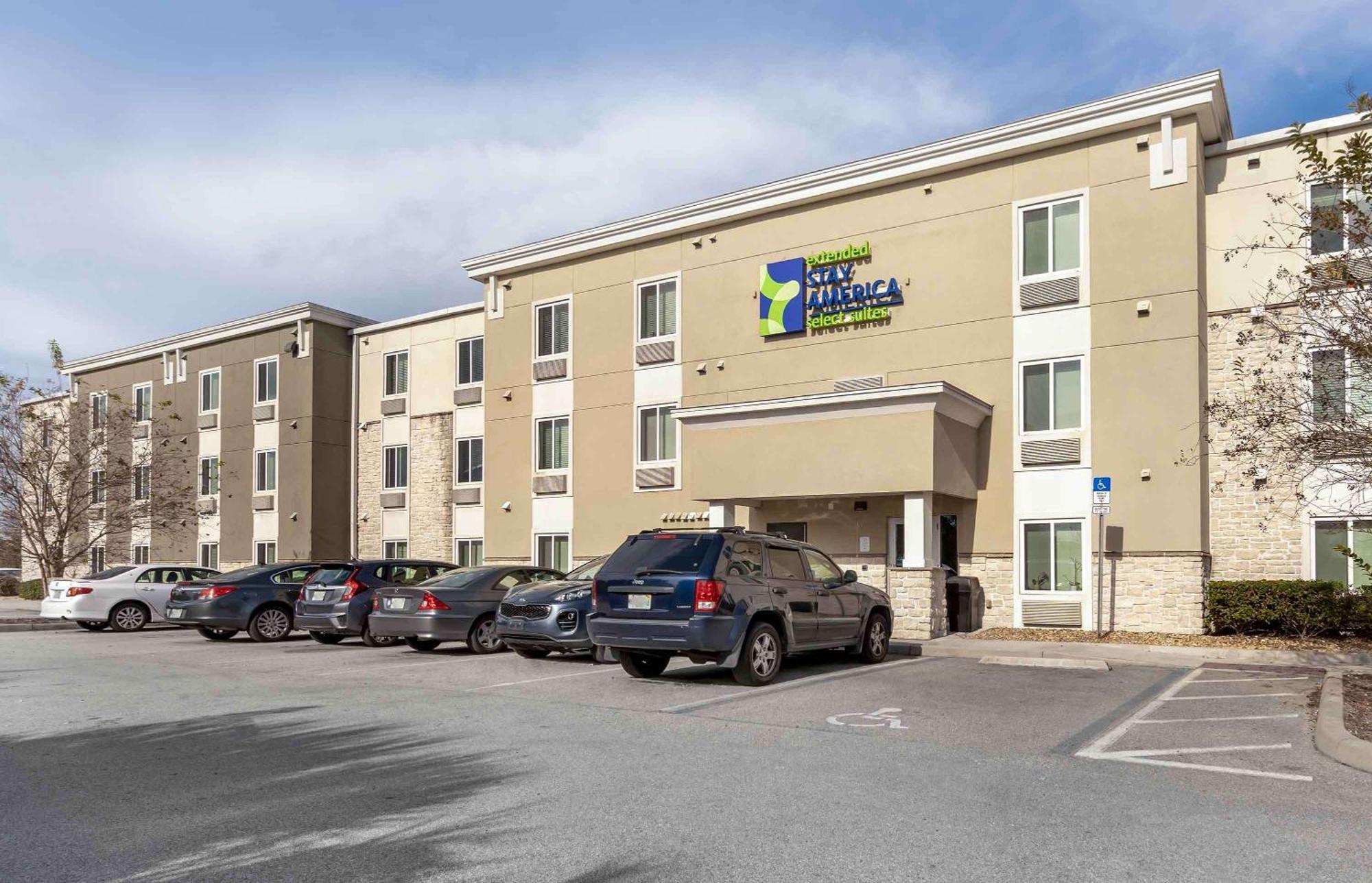 Extended Stay America Select Suites - Orlando - Airport Extérieur photo